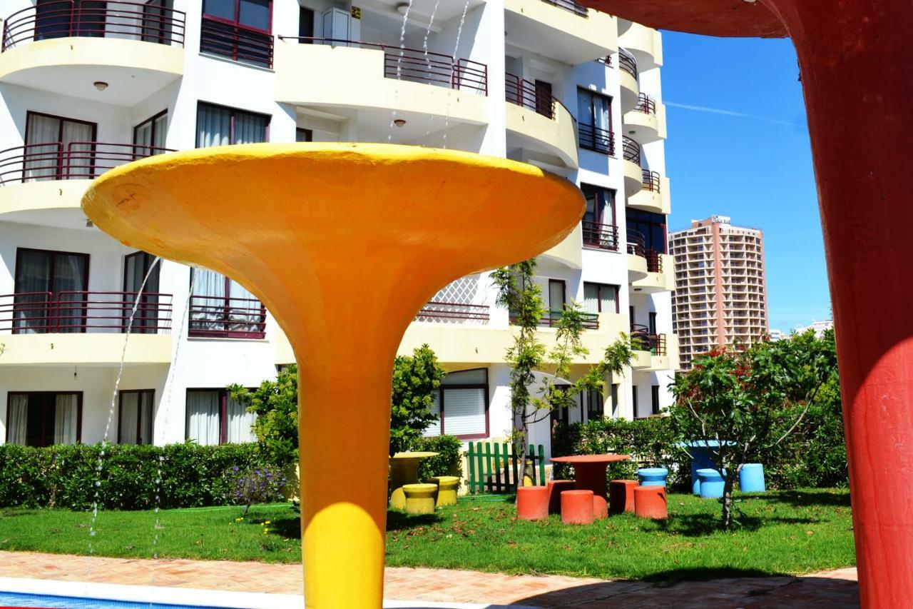 Apartament Tower House Rocha Portimão Zewnętrze zdjęcie